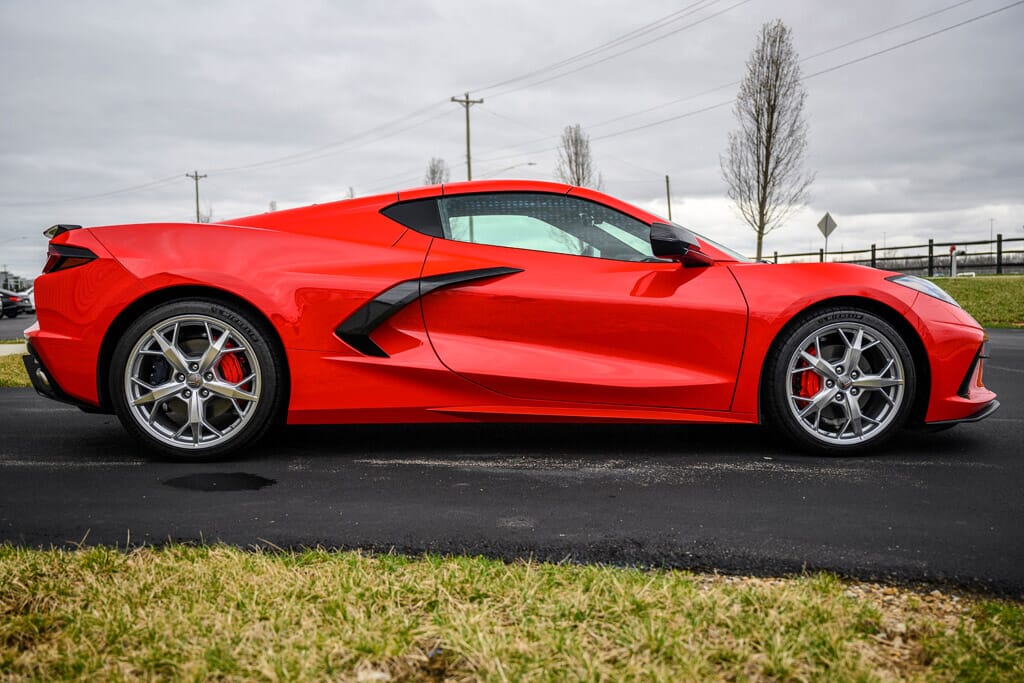 2022 Chevrolet Corvette 2LT for sale